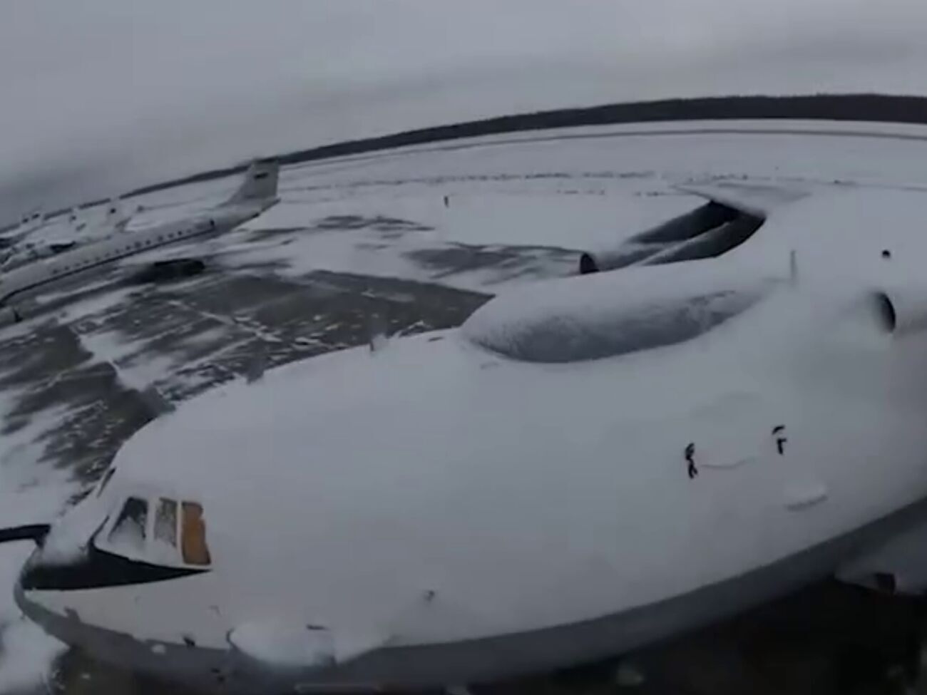 Российский самолет наводил на украинские города ракеты, отметил Данилов