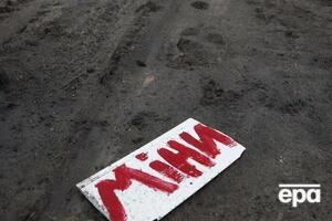 На деоккупированных территориях россияне оставили множество мин, отметил глава Харьковской ОВА