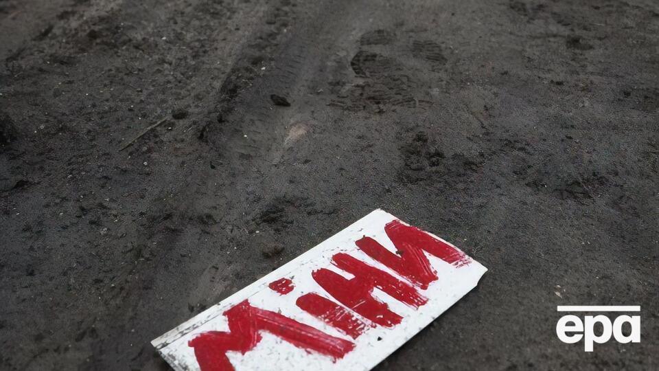 На деоккупированных территориях россияне оставили множество мин, отметил глава Харьковской ОВА