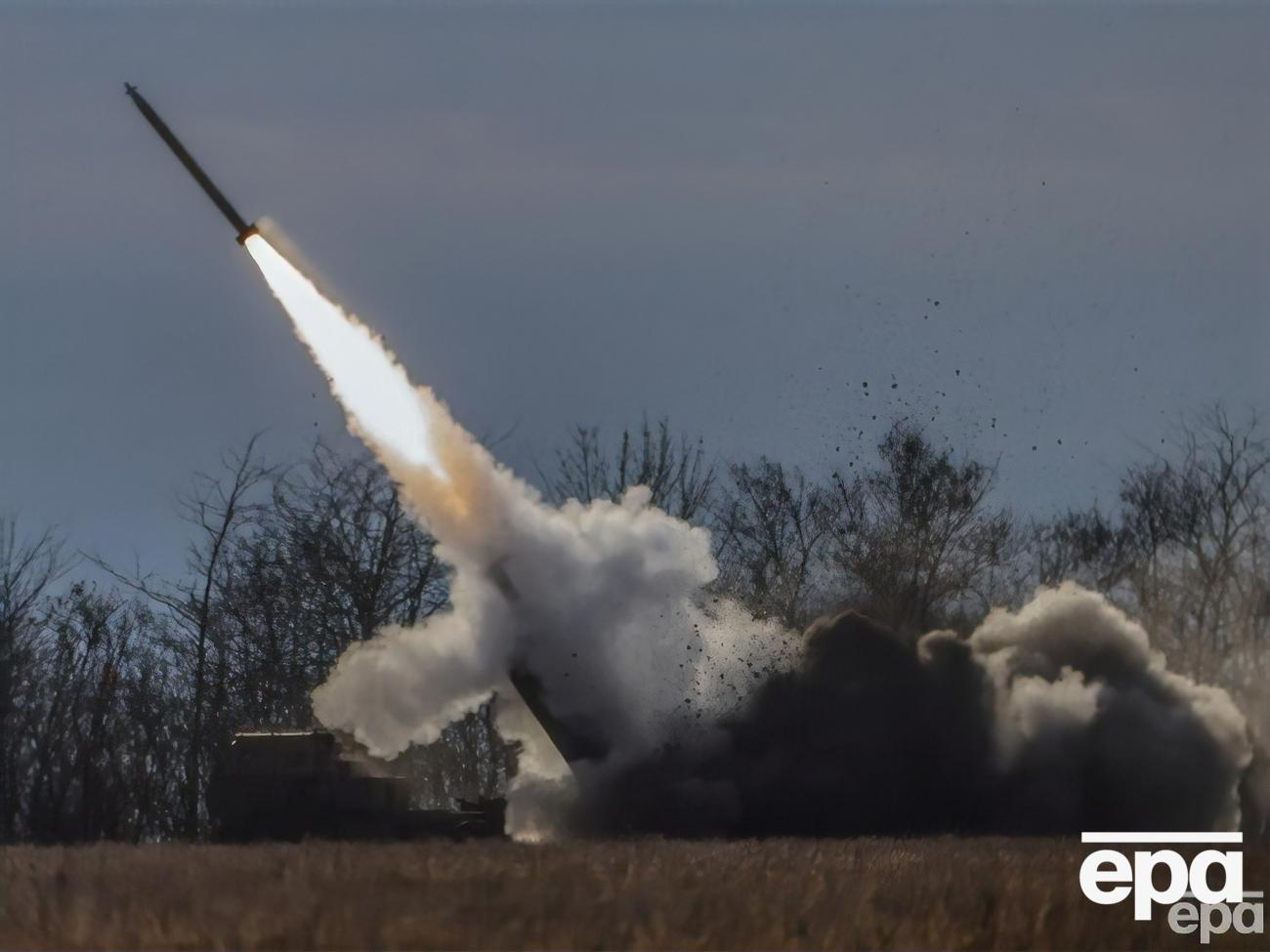 Костенко: С помощью HIMARS&nbsp;вся логистика россиян была уничтожена