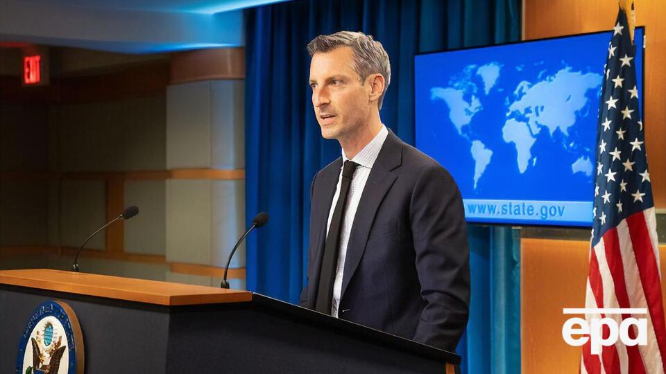 Прайс отметил, что США внимательно следят за событиями в Грузии