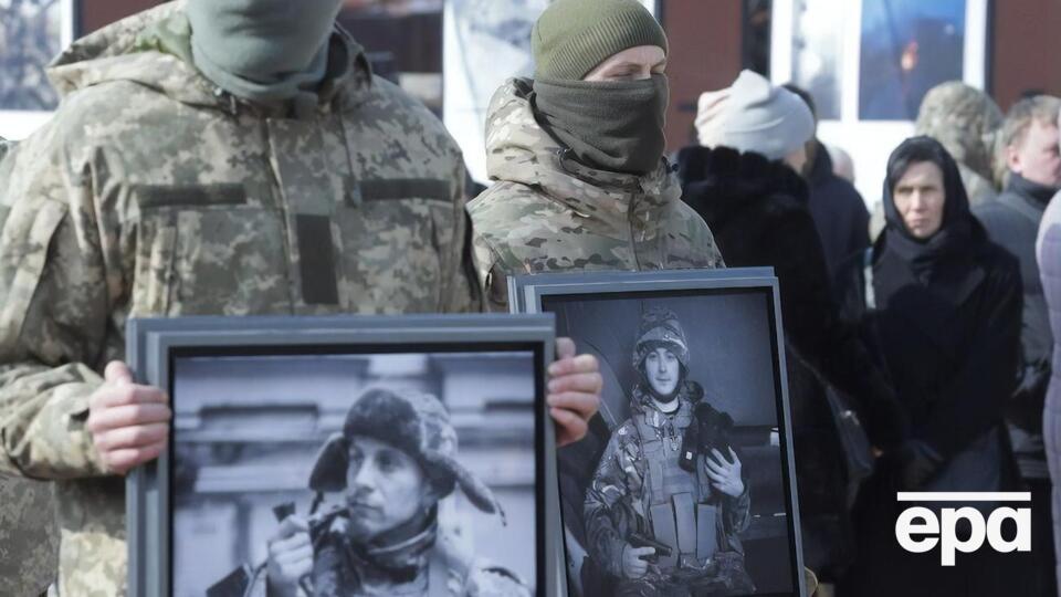 Прощание состоялось 7 марта в Киеве