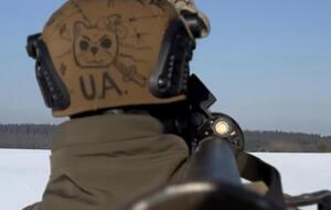 Украинские военные ежедневно отбивают сотни атак врага