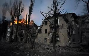 Россияне бьют по украинским городам и селам ракетами, авиацией, реактивными системами залпового огня