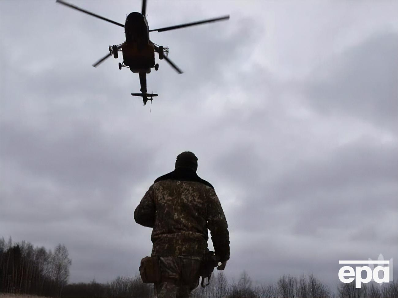 Украинская авиация работала по противнику