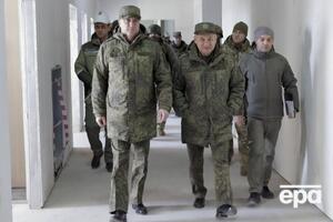 6 березня міноборони РФ повідомило, що Шойгу побував у тимчасово окупованому Росією Маріуполі
