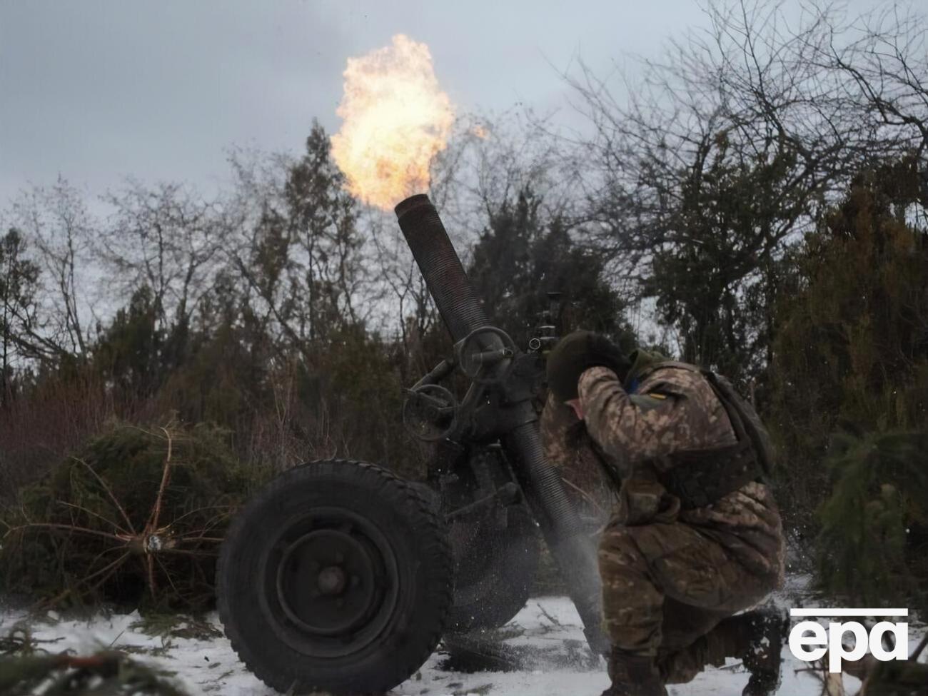 9 декабря Болгария утвердила первый пакет военной помощи Украине