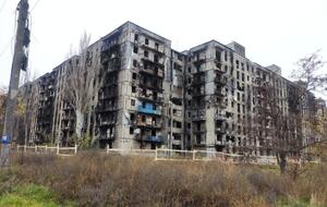 Окупанти залишили тіла загиблих у будівельному смітті, заявив радник мера