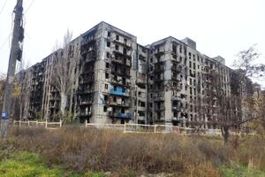 Оккупанты оставили тела погибших в строительном мусоре, заявил советник мэра