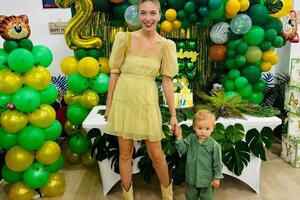 Сын Фроловой родился в марте 2021 года