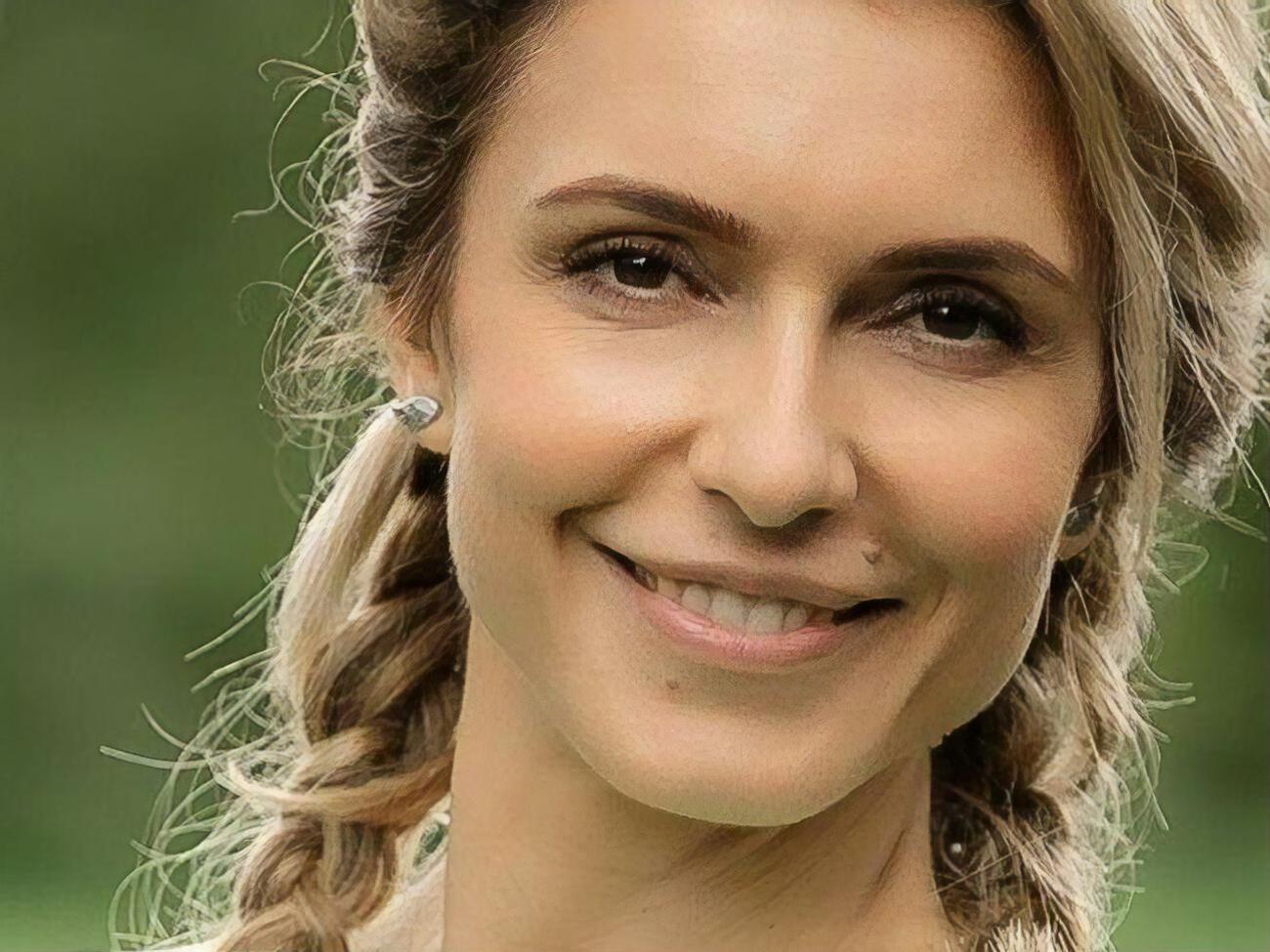 Боржемская разрабатывает авторские фитнес-программы