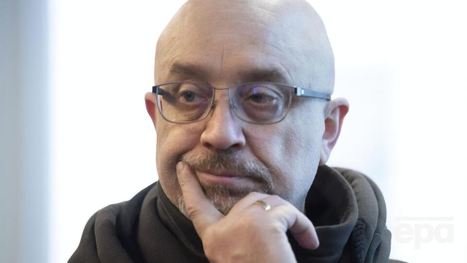 Резников поехал в Швецию на встречу с министрами обороны стран ЕС