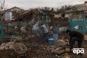 Освобожденную часть Херсонской области постоянно обстреливают оккупанты