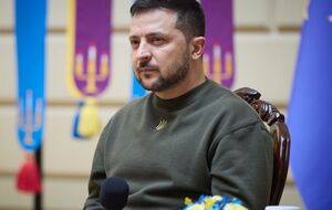 Зеленский поблагодарил всех женщин