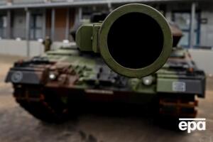 18 немецких танков Leopard 2 A6 и три португальских танка могут быть отправлены в Украину в марте