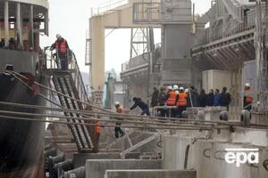 Українська влада неодноразово заявляла про саботаж Росією роботи "зернового коридору"