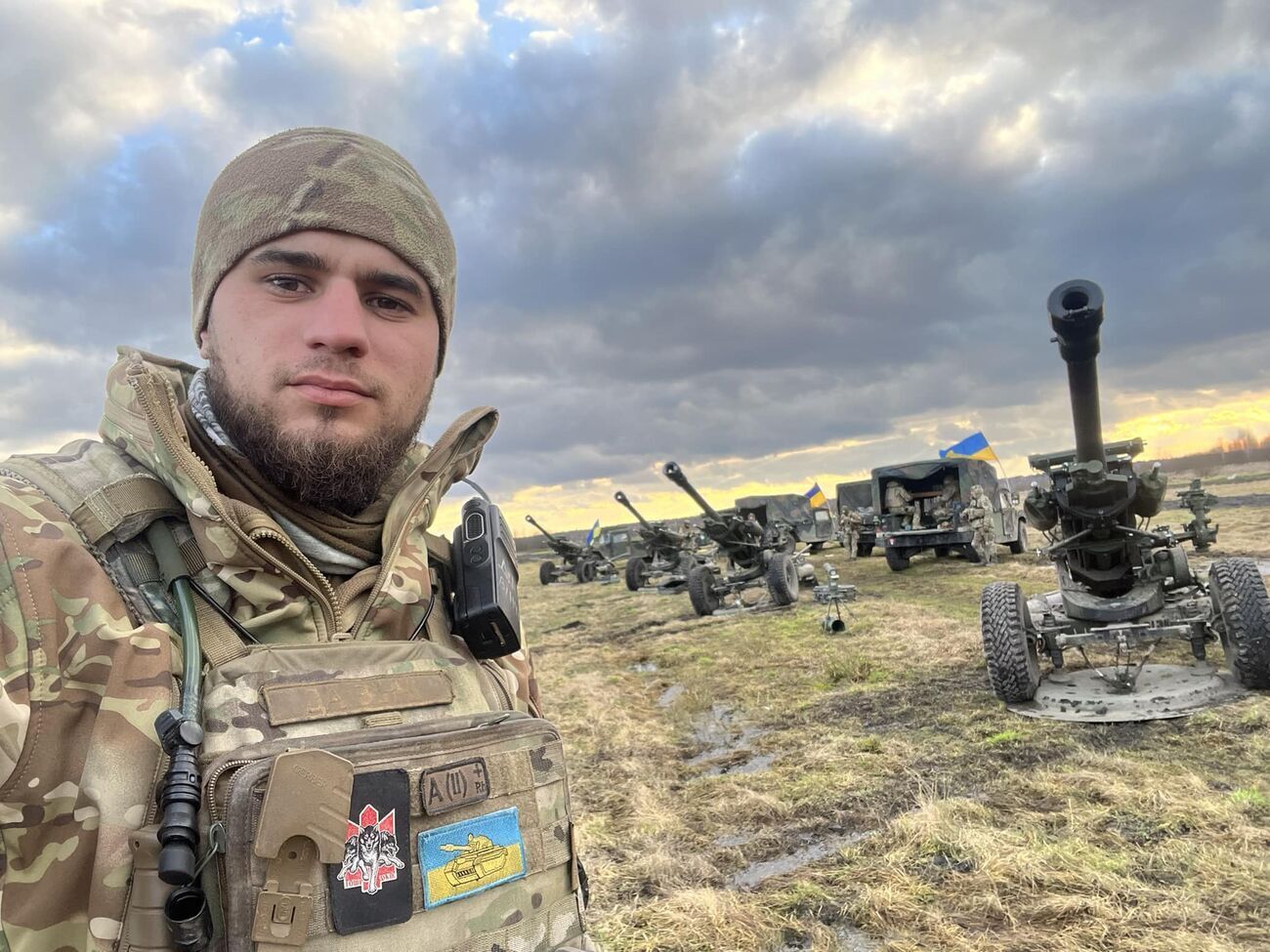 Да Вінчі захищав Україну з 18 років