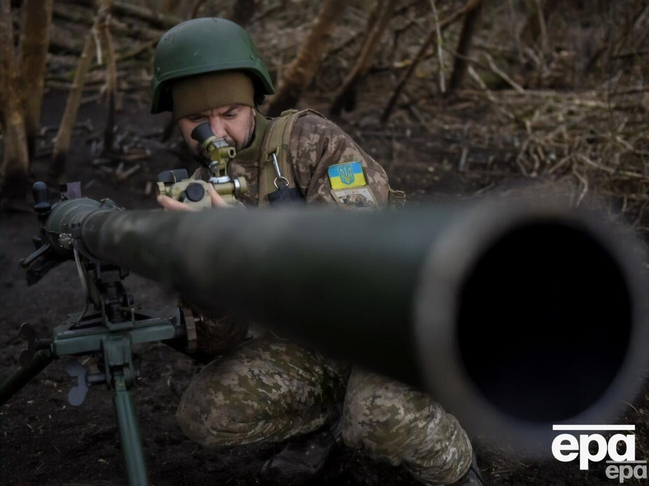 Протягом останніх трьох місяців Україні надали озброєнь на понад $8 млрд