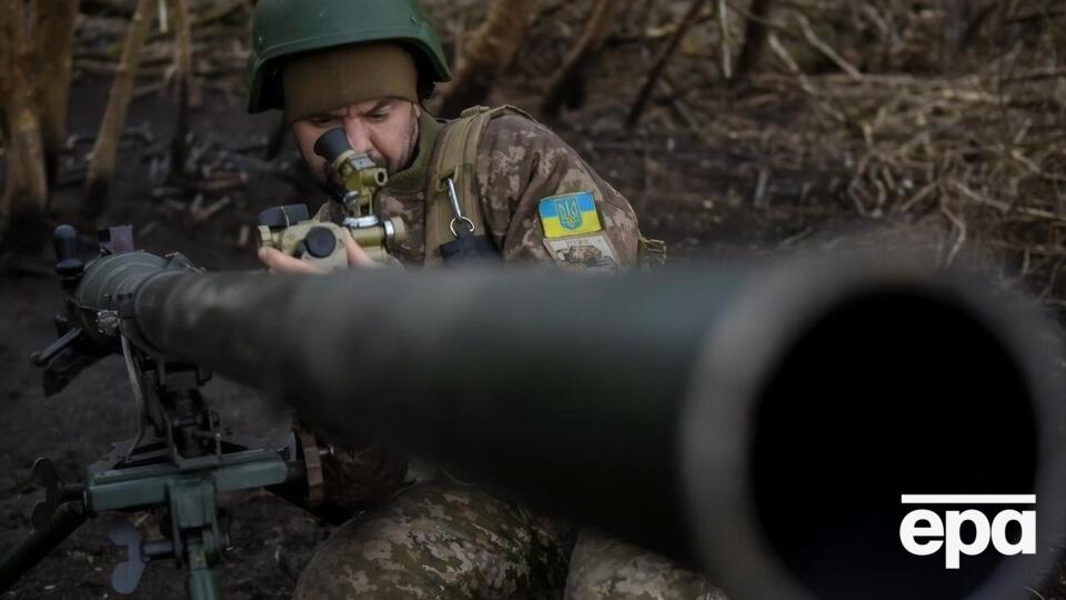 Протягом останніх трьох місяців Україні надали озброєнь на понад $8 млрд