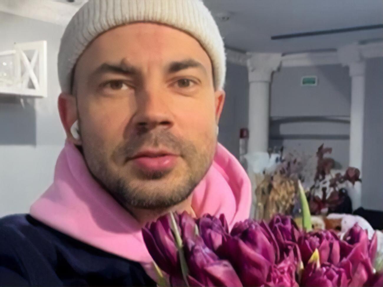 Бєдняков: Мої всі за кордоном. Хоч раз зекономлю цього року