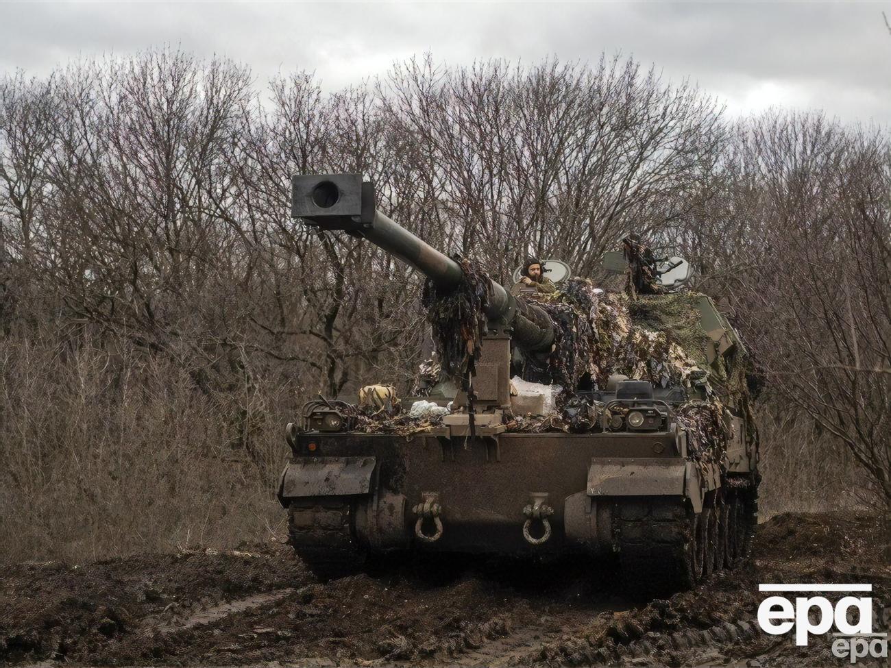 САУ Krab успешно работают на украинском фронте