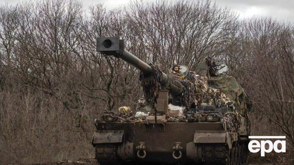 САУ Krab успешно работают на украинском фронте