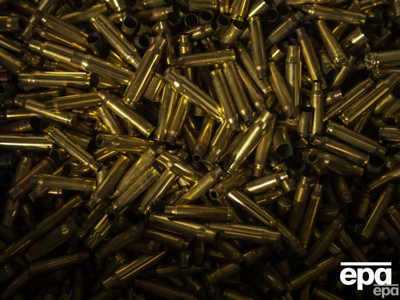 По словам источника, Иран отправил патроны, гранаты и другие боеприпасы РФ