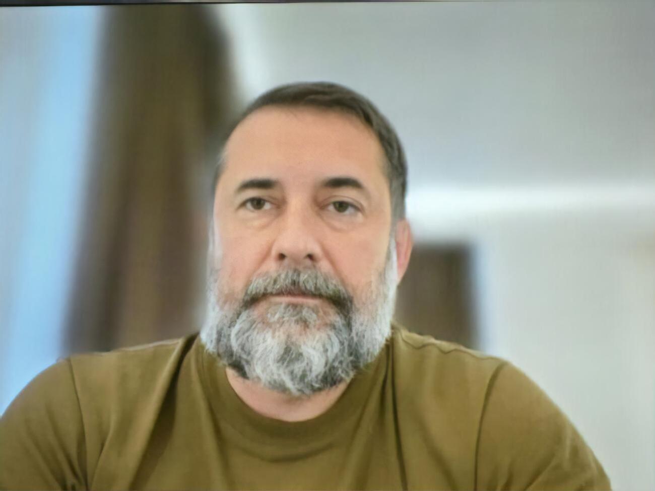 Гайдай розповів про ситуацію в Луганській області