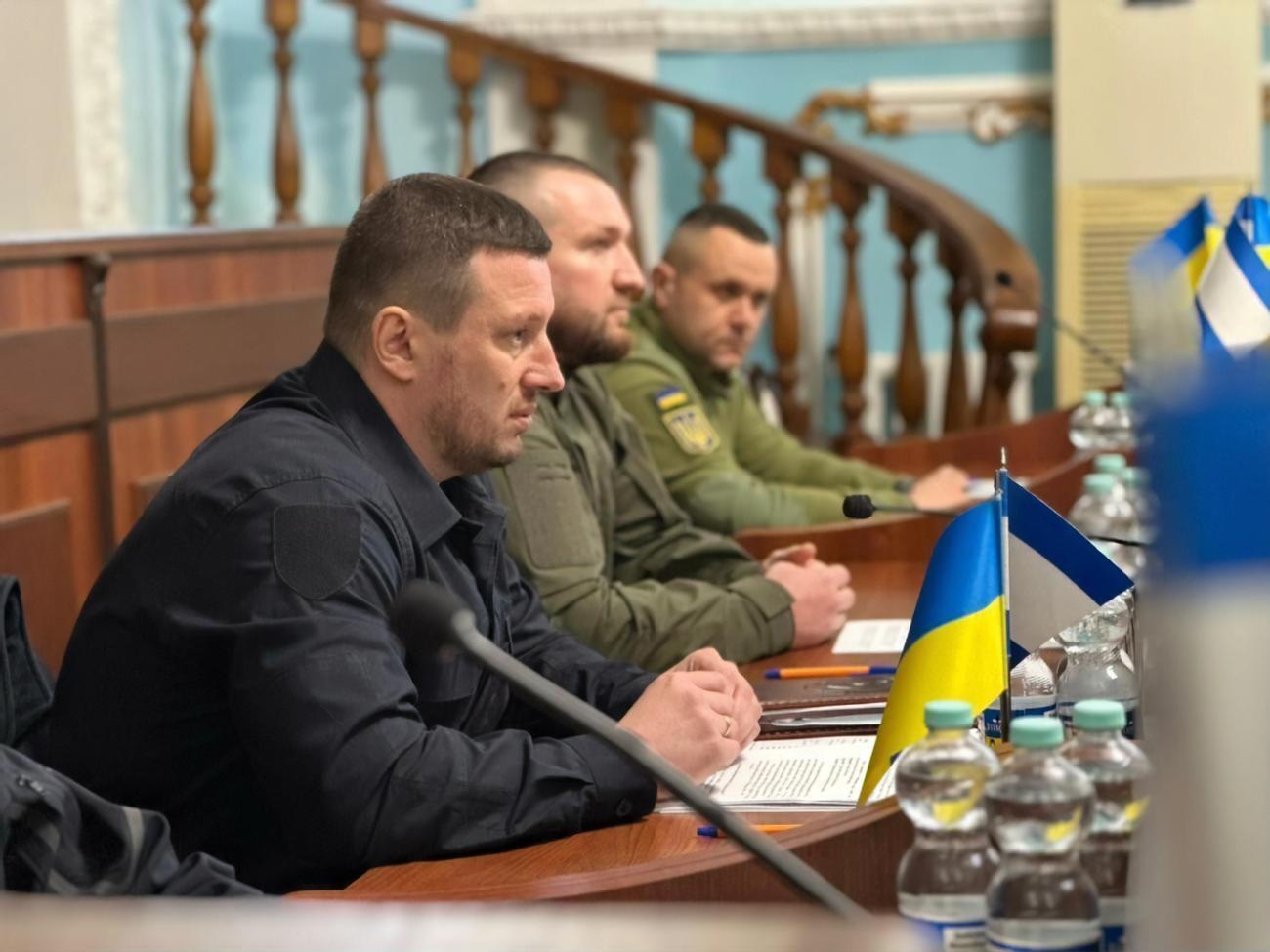 Голів новостворених військових адміністрацій планують "прикомандирувати" до досвідченіших колег, повідомив Прокудін