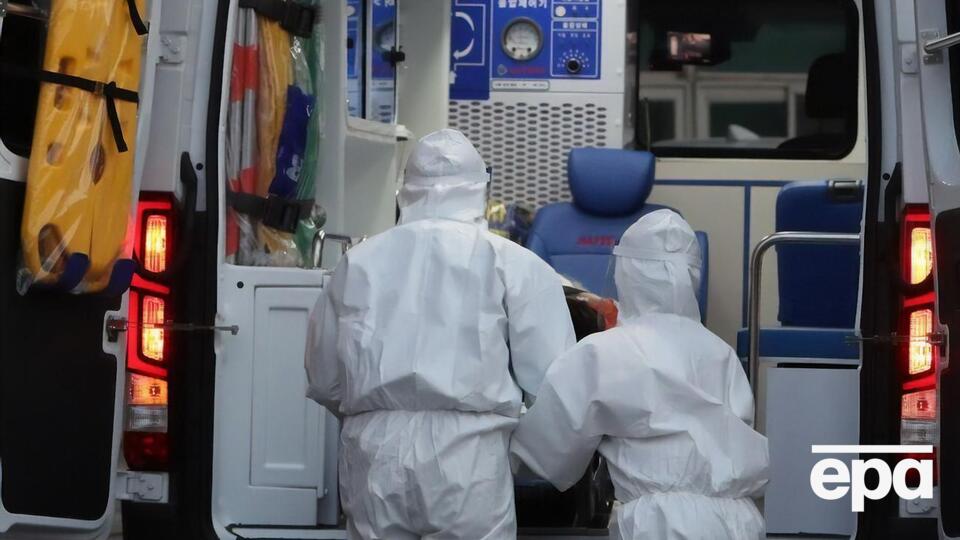 Частина постраждалих перебуває у тяжкому стані