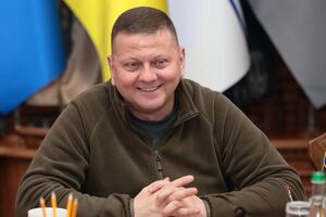 Залужний: Вдячний за самовідданість на передовій і надійний тил
