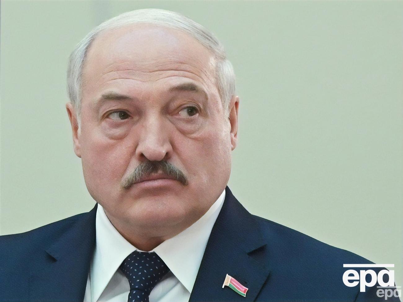 Лукашенко обозвал Зеленского "гнидой" и заявил, что "вызов брошен"