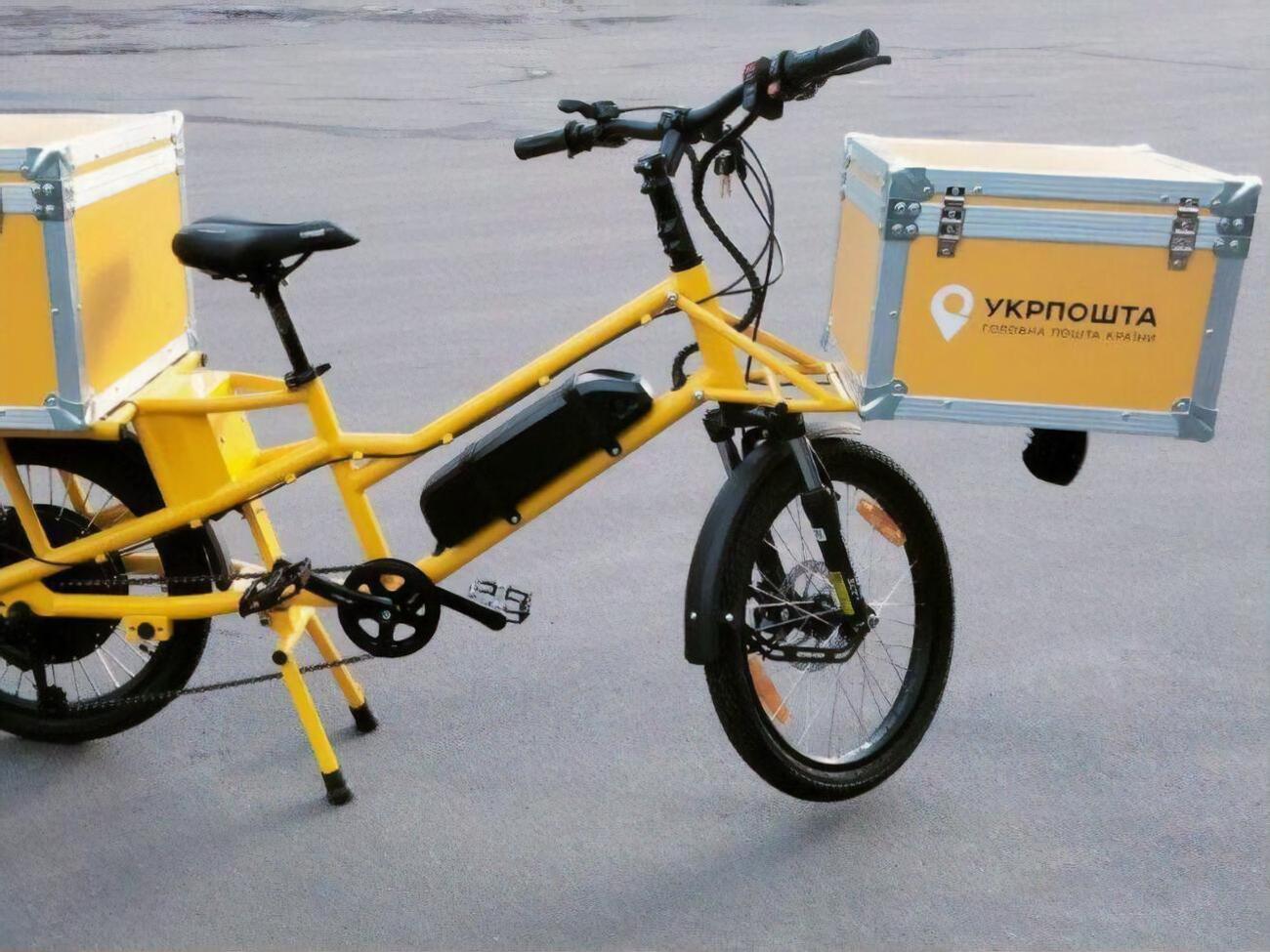 "Укрпошта" начинает тестирование проекта, будет пробовать разные форматы и модели