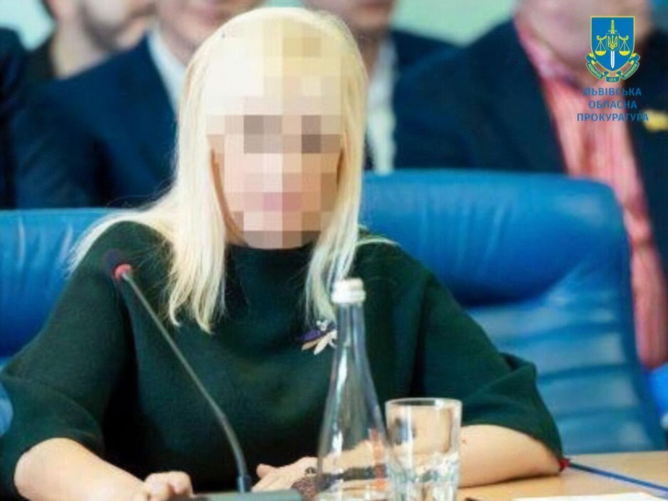 За даними місцевих ЗМІ, ідеться про Інну Іваночко