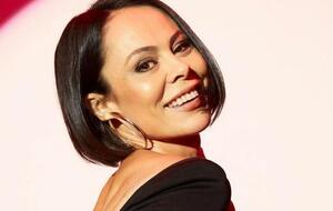 Єгорова є учасницею шоу Let's Dance на каналі RTL