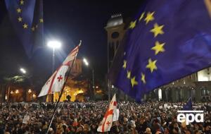 Грузия должна гарантировать своим гражданам право на мирные протесты, заявили в МИД Украины