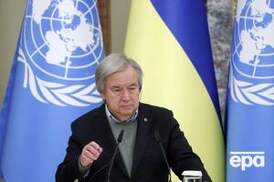 Гутерриш напомнил о существовании законов ведения войны