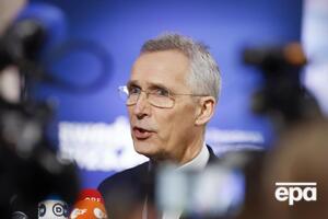 Столтенберг заявлял 13 февраля, что ВСУ в войне против РФ используют "в разы" больше боеприпасов, чем передают западные партнеры