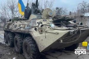 Украинцы обороняются на пяти направлениях, отметили в Генштабе