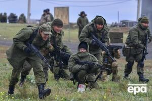 Офіційну мобілізацію оголошували у РФ у вересні 2022 року