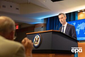 Прайс став прессекретарем Держдепартаменту США 20 січня 2021 року, зазначив Блінкен