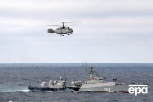 Впервые за долгое время у российских оккупантов в Черном море нет ни одного носителя крылатых ракет