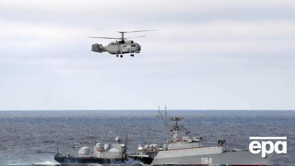Впервые за долгое время у российских оккупантов в Черном море нет ни одного носителя крылатых ракет