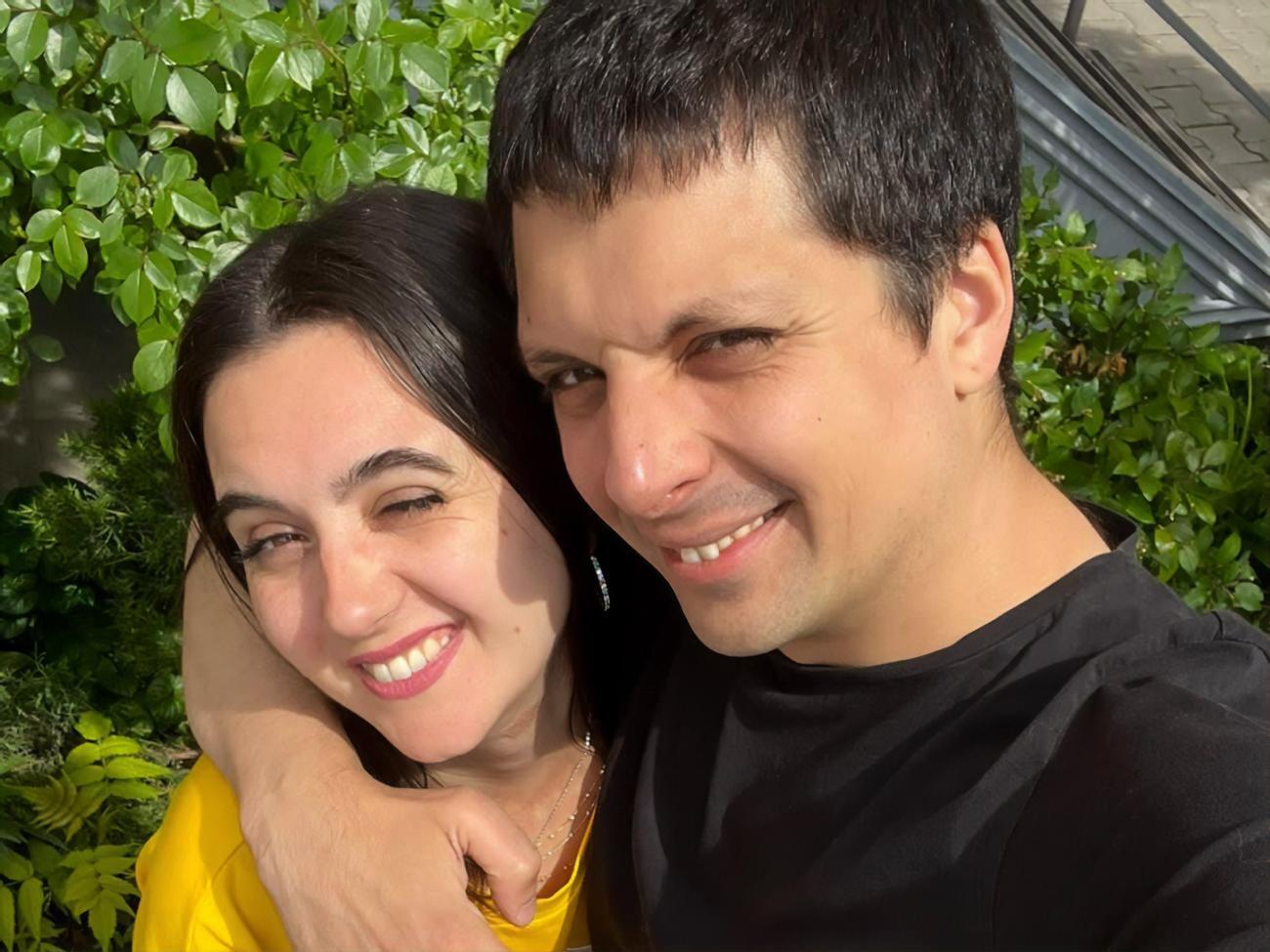 Мендель и Кухта поженились летом 2022 года