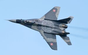 Україна буде готова використати польські винищувачі МіГ-29 "негайно", зазначив Дуда