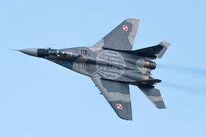 Украина будет готова использовать польские истребители МиГ-29 "немедленно", отметил Дуда