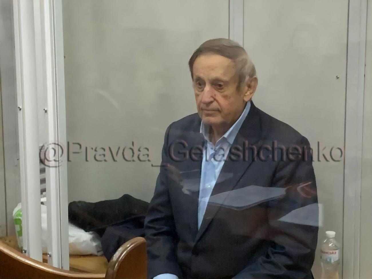 За даними "Схем", Богуслаєв співпрацював з іранським підприємством, знаючи, що воно під санкціями