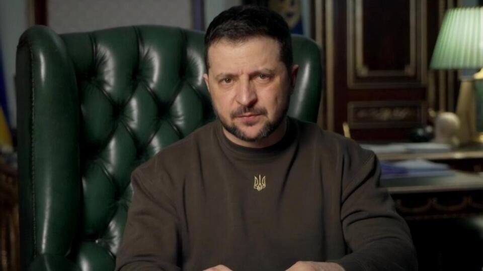 Зеленский рассказал, о чем шла речь на совещании 8 марта с военными и разведкой