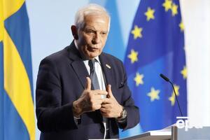 Щоб виграти мир, Україні потрібно виграти війну, зазначив Боррель