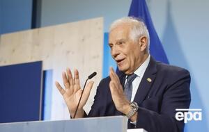 Боррель про вибухи на газогонах: Поки тривають розслідування, ми не можемо зробити остаточних висновків